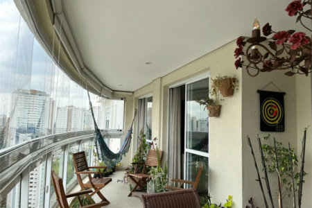Apartamento à venda com 3 suítes em Vila Andrade, São Paulo, SP