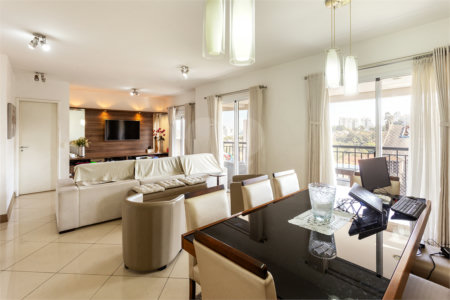 Apartamento à venda com 3 suítes em Alto da Boa Vista, São Paulo, SP