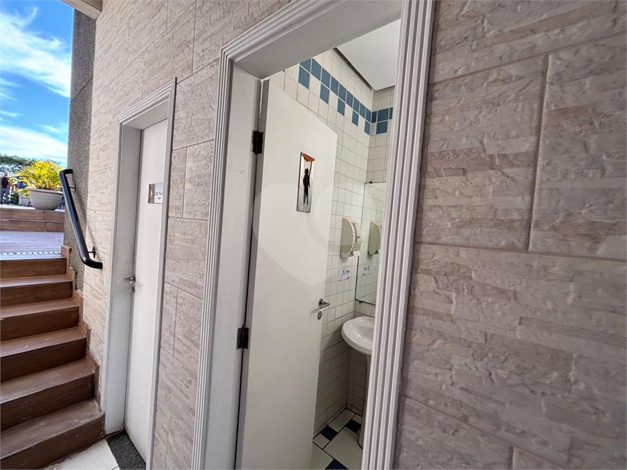 Flat à venda com 1 suíte no Centro, São Bernardo do Campo, SP