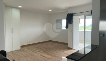 Flat à venda ou para alugar com 1 quarto em Jardim América, Sorocaba, SP