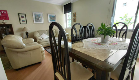 Apartamento à venda com 3 quartos em Vila Romana, São Paulo, SP