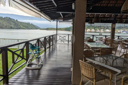 Apartamento à venda com 1 suíte em Ponta da Cruz, Angra dos Reis, RJ