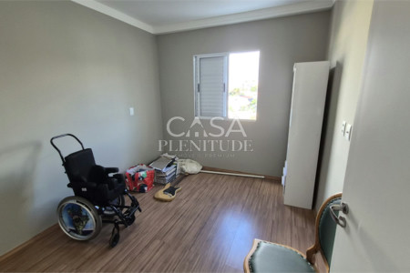 Apartamento à venda com 2 quartos, sendo 1 suíte,  em Vila Lucy, Sorocaba, SP