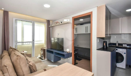 Apartamento à venda com 2 quartos em Paraisópolis, São Paulo, SP