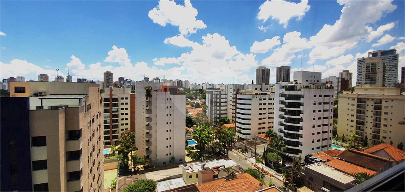Apartamento à venda com 4 suítes em Brooklin Novo, São Paulo, SP