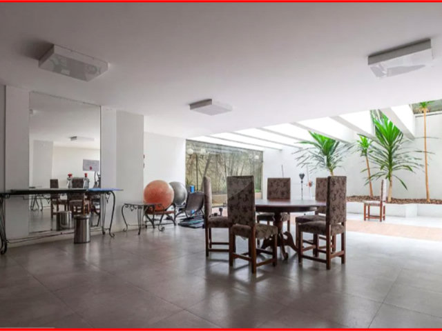 Apartamento à venda com 6 quartos, sendo 5 suítes,  em Jardim América, São Paulo, SP