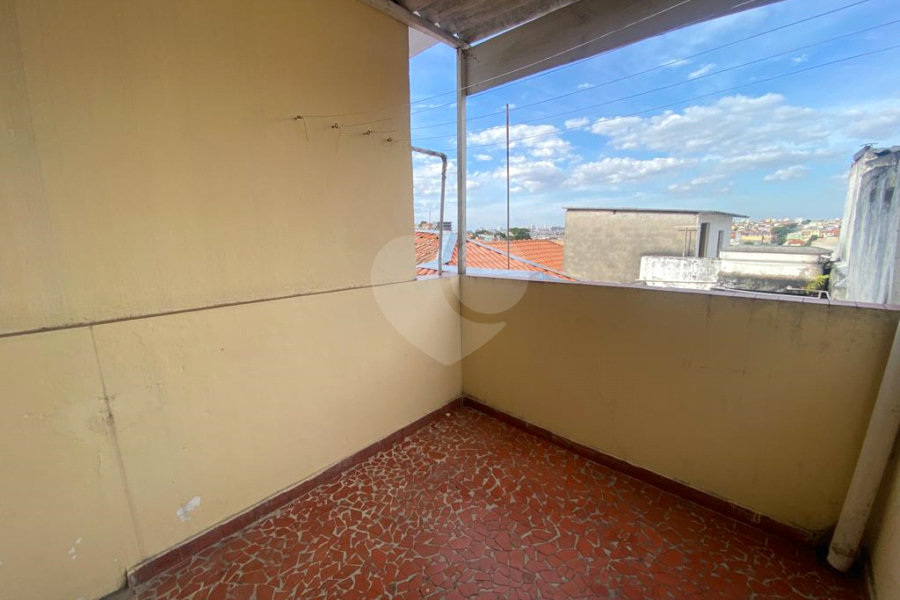 Casa de Vila à venda com 2 quartos em Tucuruvi, São Paulo, SP
