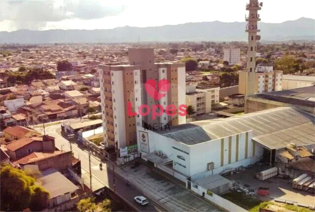 Apartamento à venda com 3 quartos, sendo 1 suíte,  em Jardim dos Estados, Taubaté, SP