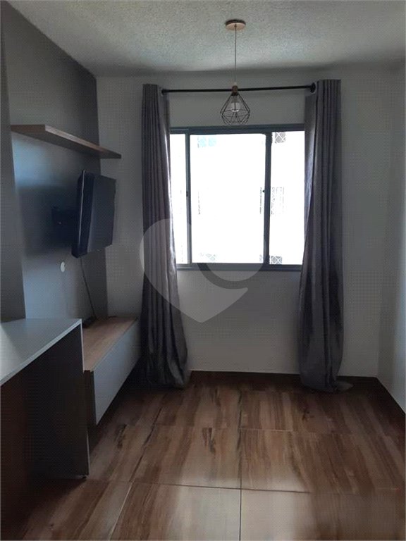 Apartamento à venda com 1 suíte em Várzea da Barra Funda, São Paulo, SP