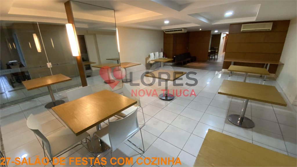 Cobertura à venda com 4 quartos, sendo 1 suíte, em Tijuca, Rio de Janeiro, RJ