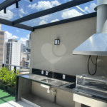 Studio à venda ou para alugar com 1 suíte em Vila Buarque, São Paulo, SP