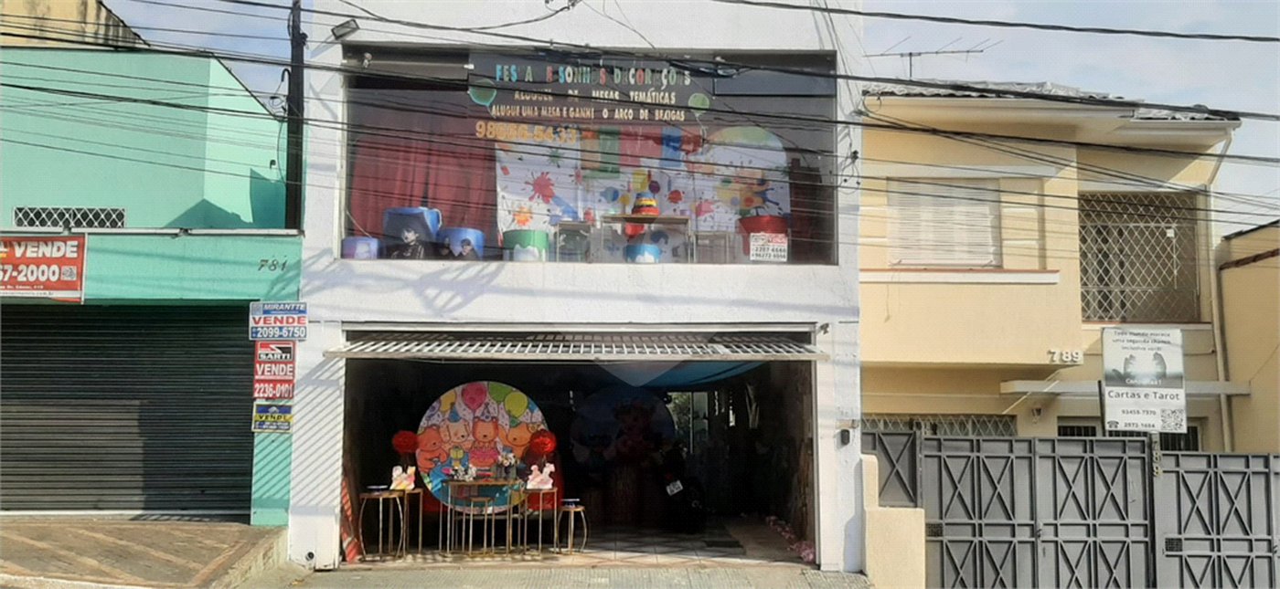Sobrado à venda com 4 quartos, sendo 1 suíte, em Santana, São Paulo, SP