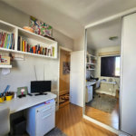 Apartamento à venda com 2 quartos, sendo 1 suíte,  em Chácara Santo Antônio, São Paulo, SP