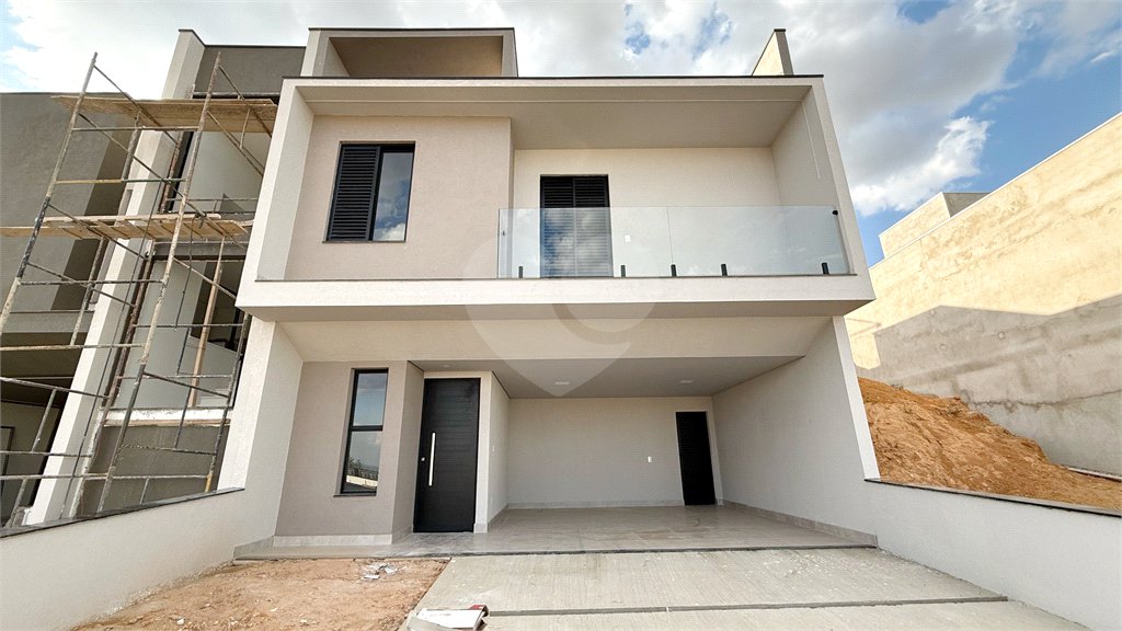 Casa à venda com 3 quartos, sendo 1 suíte, no condomínio Park Gran Reserve, Indaiatuba - SP