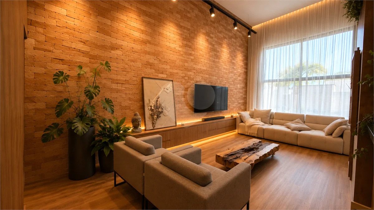 Casa à venda com 3 quartos, sendo 1 suíte, no condomínio Sun Lake, Sorocaba - SP