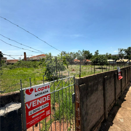 Terreno à venda em Jardim do Carmo, Araraquara, SP