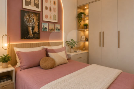 Apartamento à venda com 2 quartos em Jardim São Paulo(zona Norte), São Paulo, SP