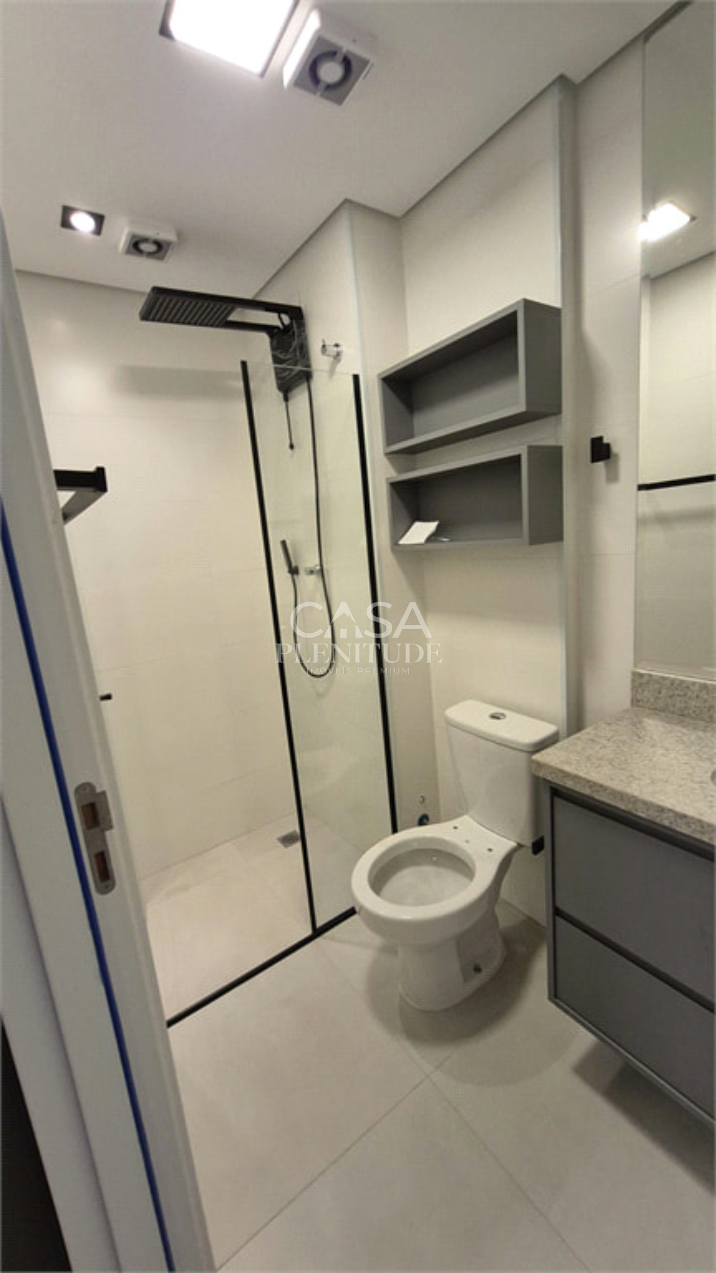 Apartamento para alugar com 1 suíte em Jardim Portal da Colina, Sorocaba, SP