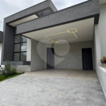 Casa à venda com 3 quartos, sendo 1 suíte, no condomínio Villagio Milano, Sorocaba - SP