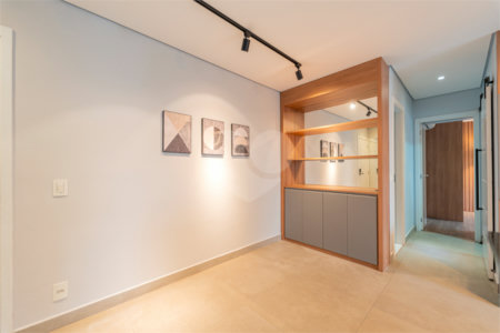 Apartamento à venda com 2 quartos, sendo 1 suíte, em Jardim Prudência, São Paulo, SP