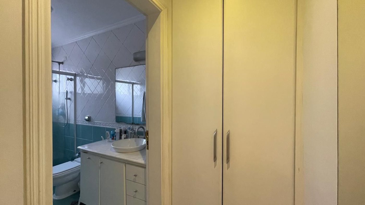 Cobertura à venda, 348 m² por R$ 3.900.000,00 - Aparecida - Santos/SP