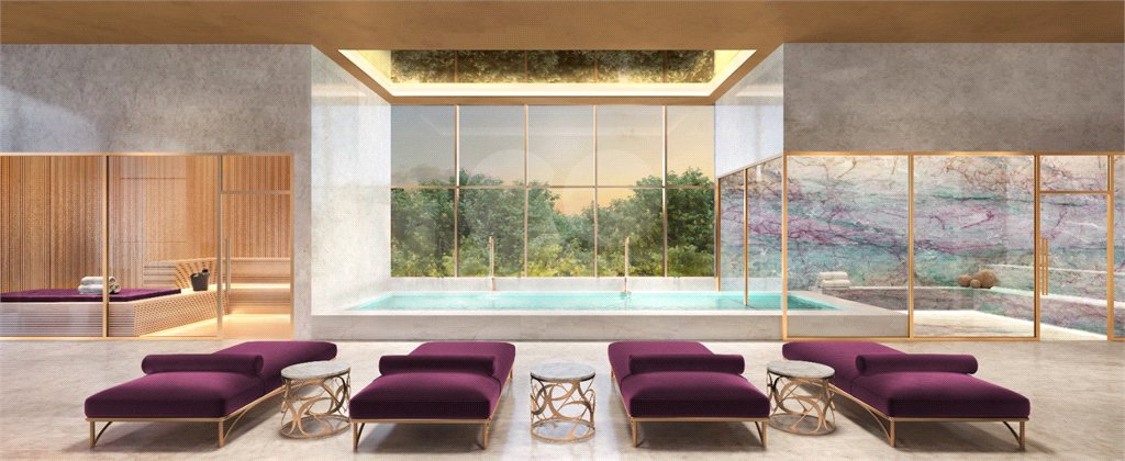 Apartamento à venda com 4 suítes em Indianópolis, São Paulo, SP