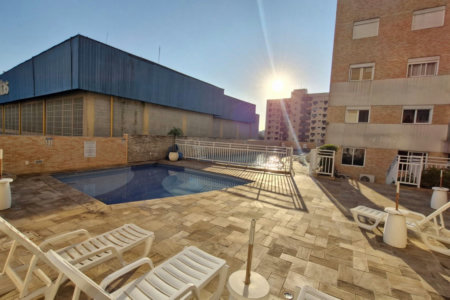 Cobertura Duplex com Vista para o Mar | 3 Suítes, SPA Privativo, Porteira Fechada e Lazer Completo