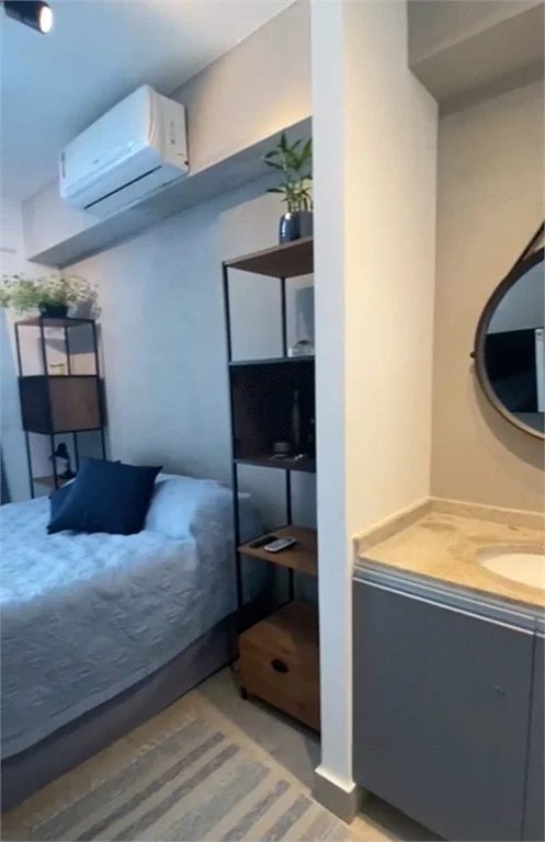 Apartamento à venda com 1 quarto em Vila Madalena, São Paulo, SP