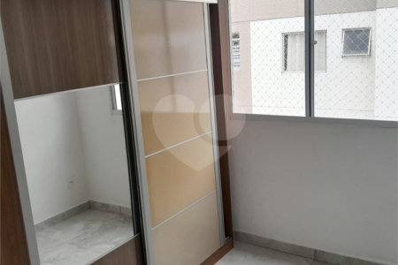 Apartamento à venda com 2 quartos em Jardim do Lago, São Paulo, SP