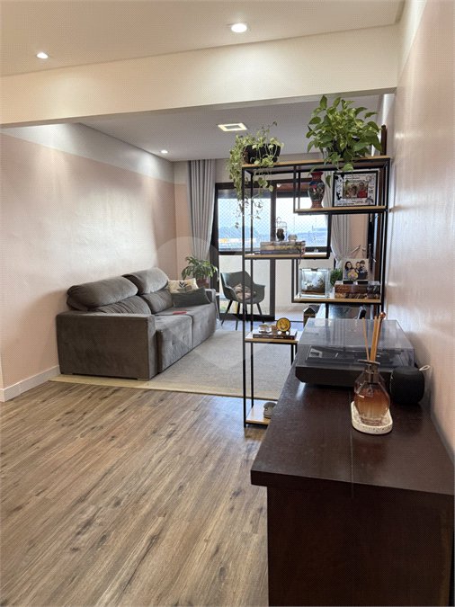 Apartamento à venda com 3 quartos, sendo 1 suíte,  em Jardim do Mar, São Bernardo do Campo, SP
