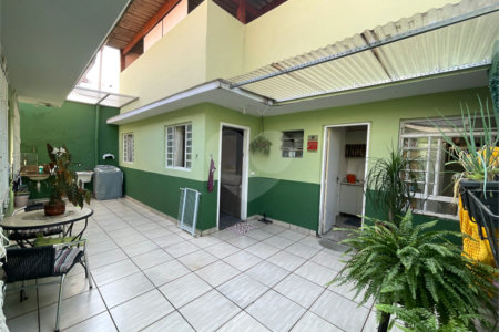 Sobrado à venda com 2 quartos em Vila Cruzeiro, São Paulo, SP