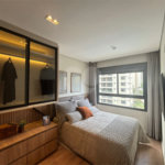 Apartamento à venda com 2 quartos, sendo 1 suíte, em JARDIM SUL, São Paulo, SP