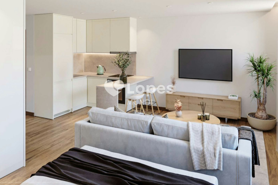 Apartamentos T0 à venda na Senhora da Hora, Matosinhos, Portugal – GRID 2891