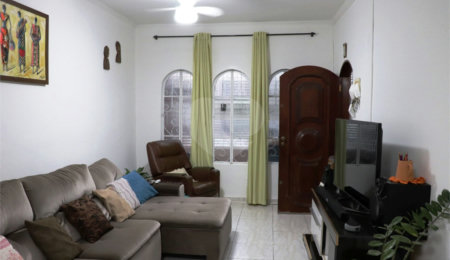 Sobrado à venda com 3 quartos, sendo 1 suíte, em Tucuruvi, São Paulo, SP