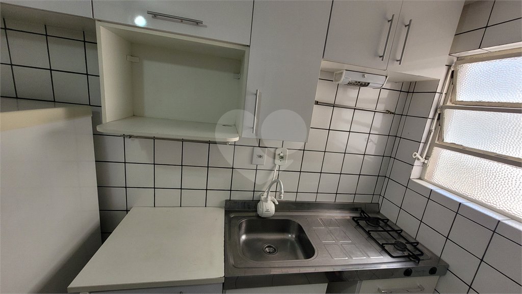 Apartamento à venda com 1 quarto em Vila Buarque, São Paulo, SP