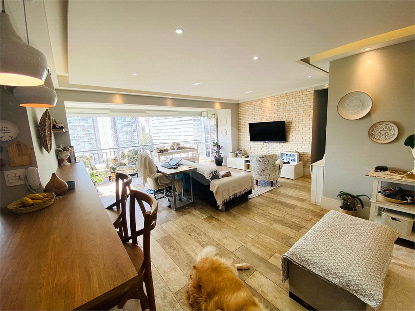 Apartamento à venda com 2 quartos, sendo 1 suíte,  em Jardim Caboré, São Paulo, SP