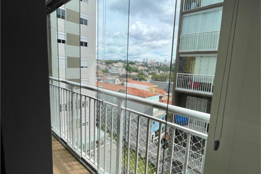 Apartamento à venda com 1 quarto em Casa Verde, São Paulo, SP