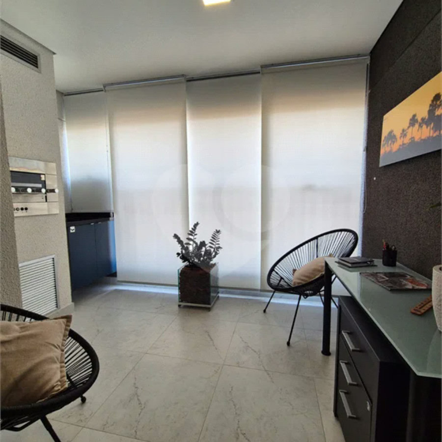 Apartamento para alugar com 1 suíte em Tucuruvi, São Paulo, SP