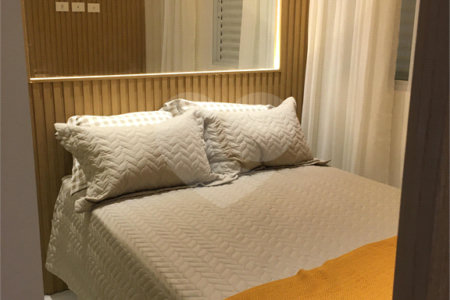 Apartamento à venda com 1 quarto em Vila Mazzei, São Paulo, SP