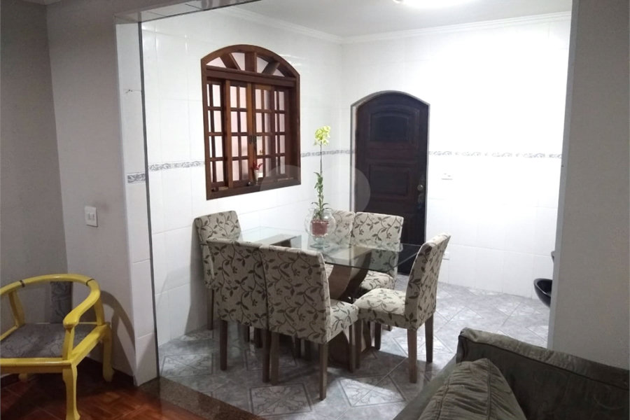 Sobrado à venda com 3 quartos em Tucuruvi, São Paulo, SP