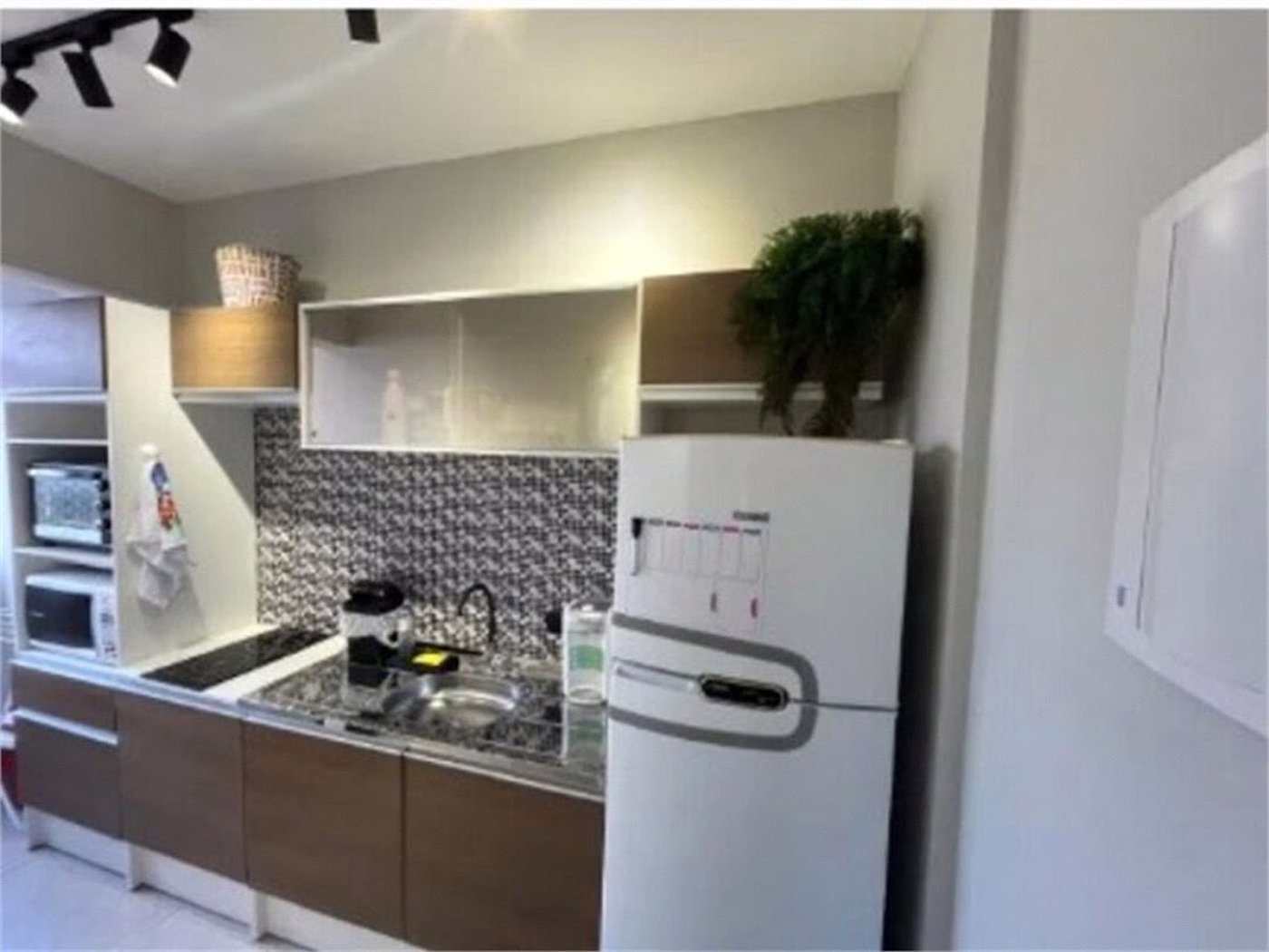 Apartamento Residencial à venda, Centro, São Vicente - AP1340.