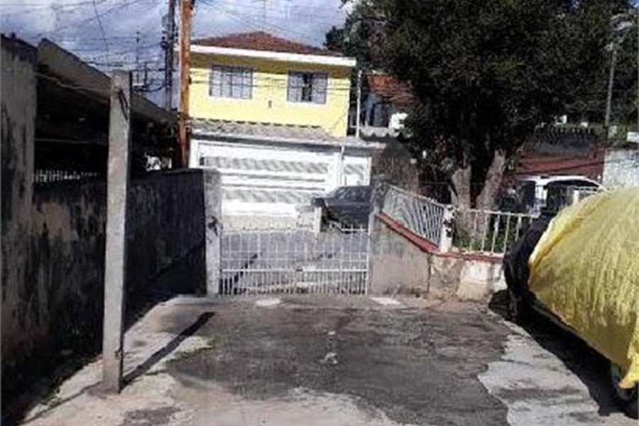 Casa à venda com 3 quartos em Butantã, São Paulo, SP