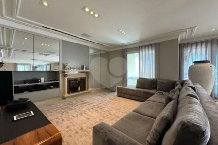 Apartamento à venda com 5 suítes em Jardim Anália Franco, São Paulo, SP