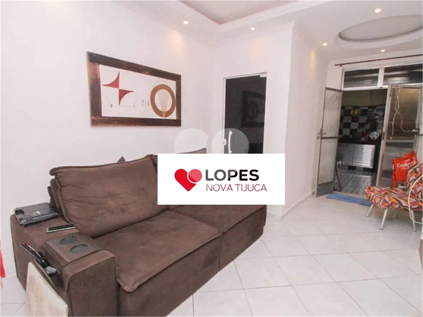 Apartamento à venda com 2 quartos em Grajaú, Rio de Janeiro, RJ