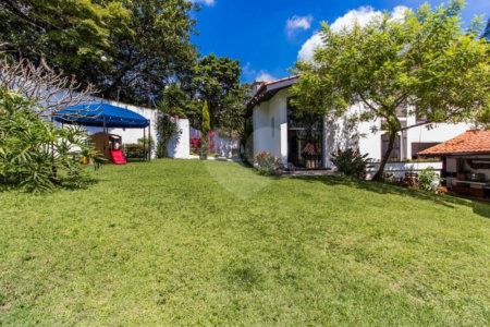 Casa à venda com 4 suítes em Jardim Marajoara, São Paulo, SP