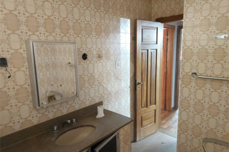 Apartamento à venda com 3 quartos em Tijuca, Rio de Janeiro, RJ