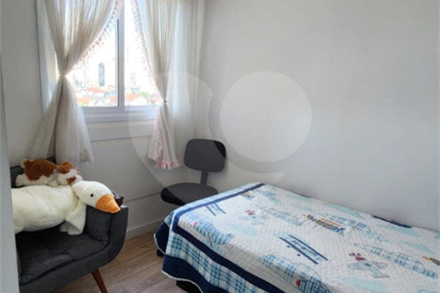 Apartamento à venda com 3 quartos, sendo 1 suíte, em Santana, São Paulo, SP