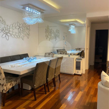 Apartamento à venda com 3 suítes em Vila Mascote, São Paulo, SP