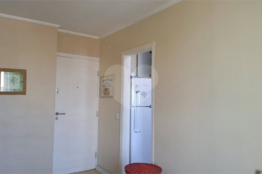 Apartamento à venda com 1 quarto em Santana, São Paulo, SP