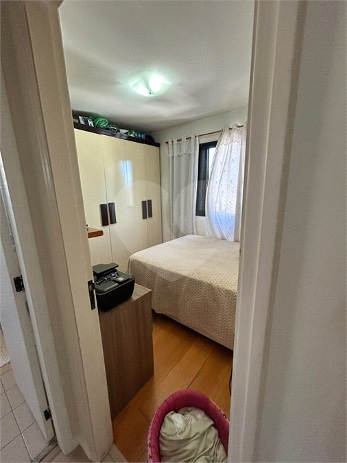 Apartamento à venda com 2 quartos em Mandaqui, São Paulo, SP